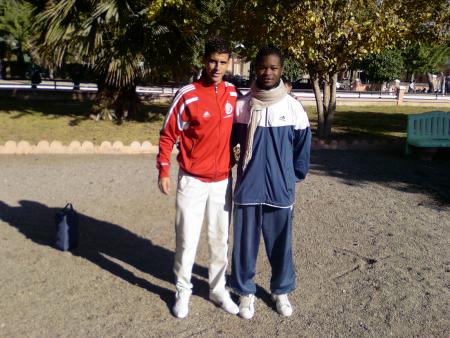 c moi and mouhsin sarsar